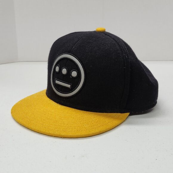 Vintage Hella Tight Hat 2010 Hieroglyphics x Del “Bombay" Fitted  Wool Cap - Picture 5 of 14